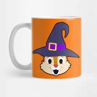 Halloween Dale Mug